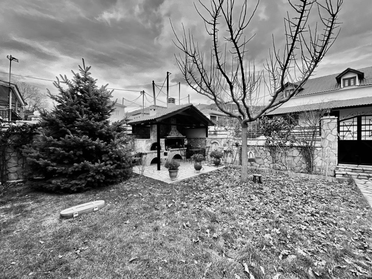Ξενώνας Βυσωκά Kalavryta Exterior foto