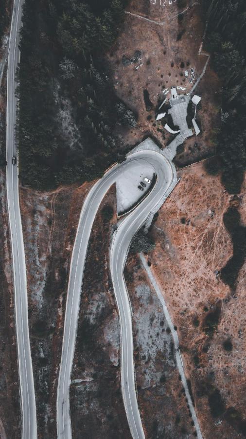 Ξενώνας Βυσωκά Kalavryta Exterior foto