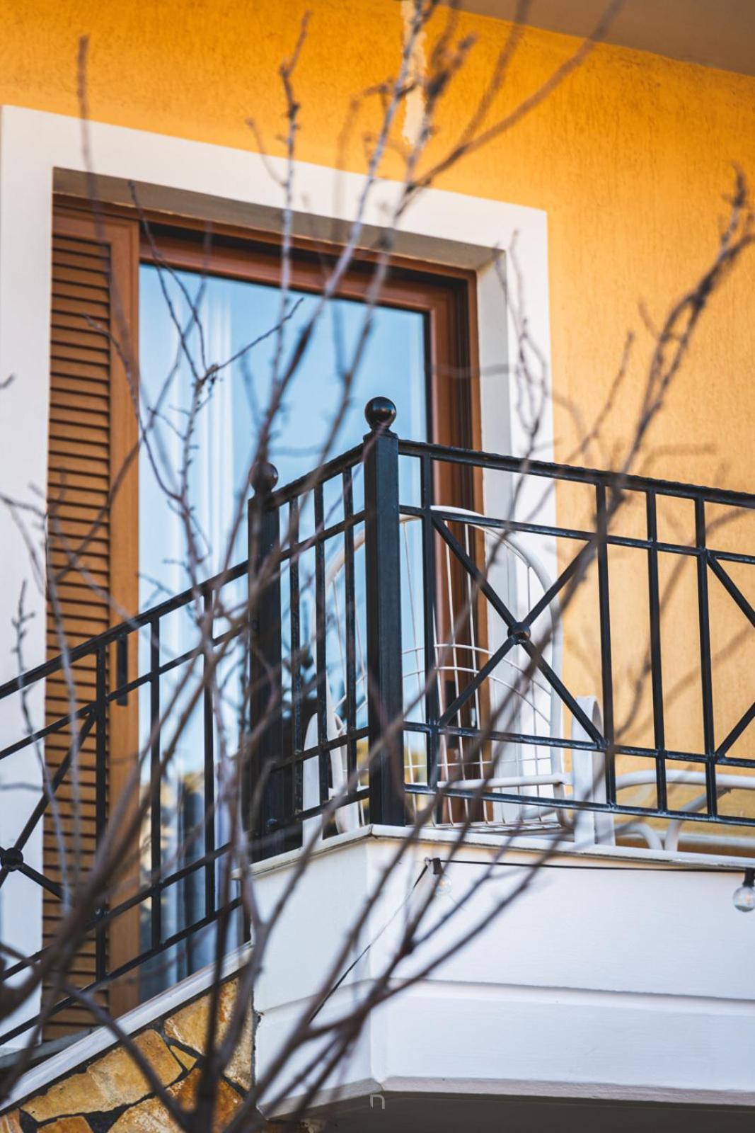 Ξενώνας Βυσωκά Kalavryta Exterior foto